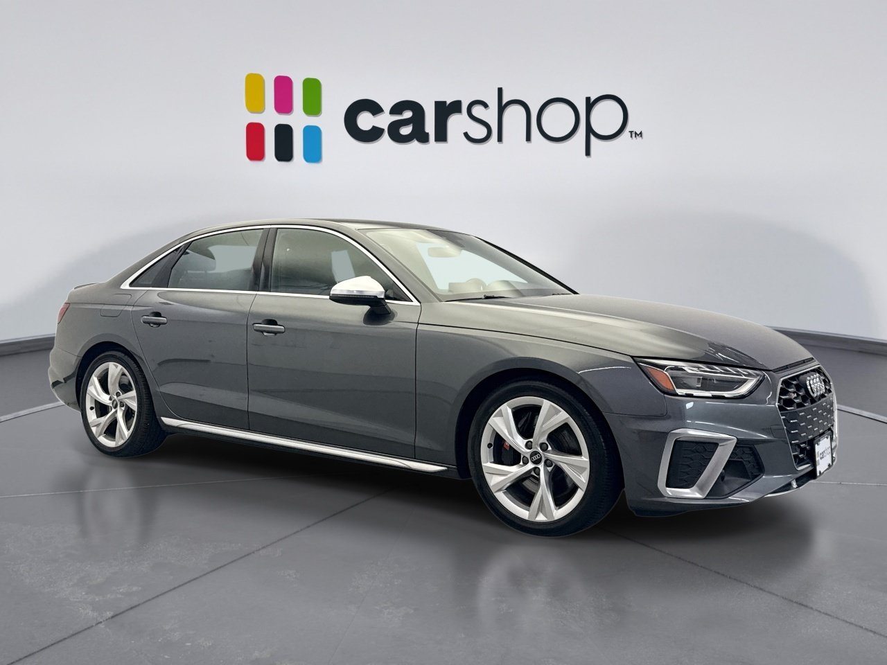 Used 2022 Audi S4 Premium Plus AWD/4WD image 7