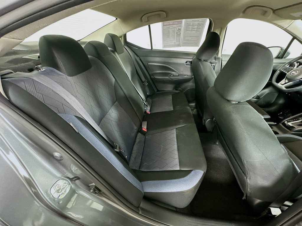 Certified 2025 Nissan Versa SV w/ Electronics Package FWD image 32