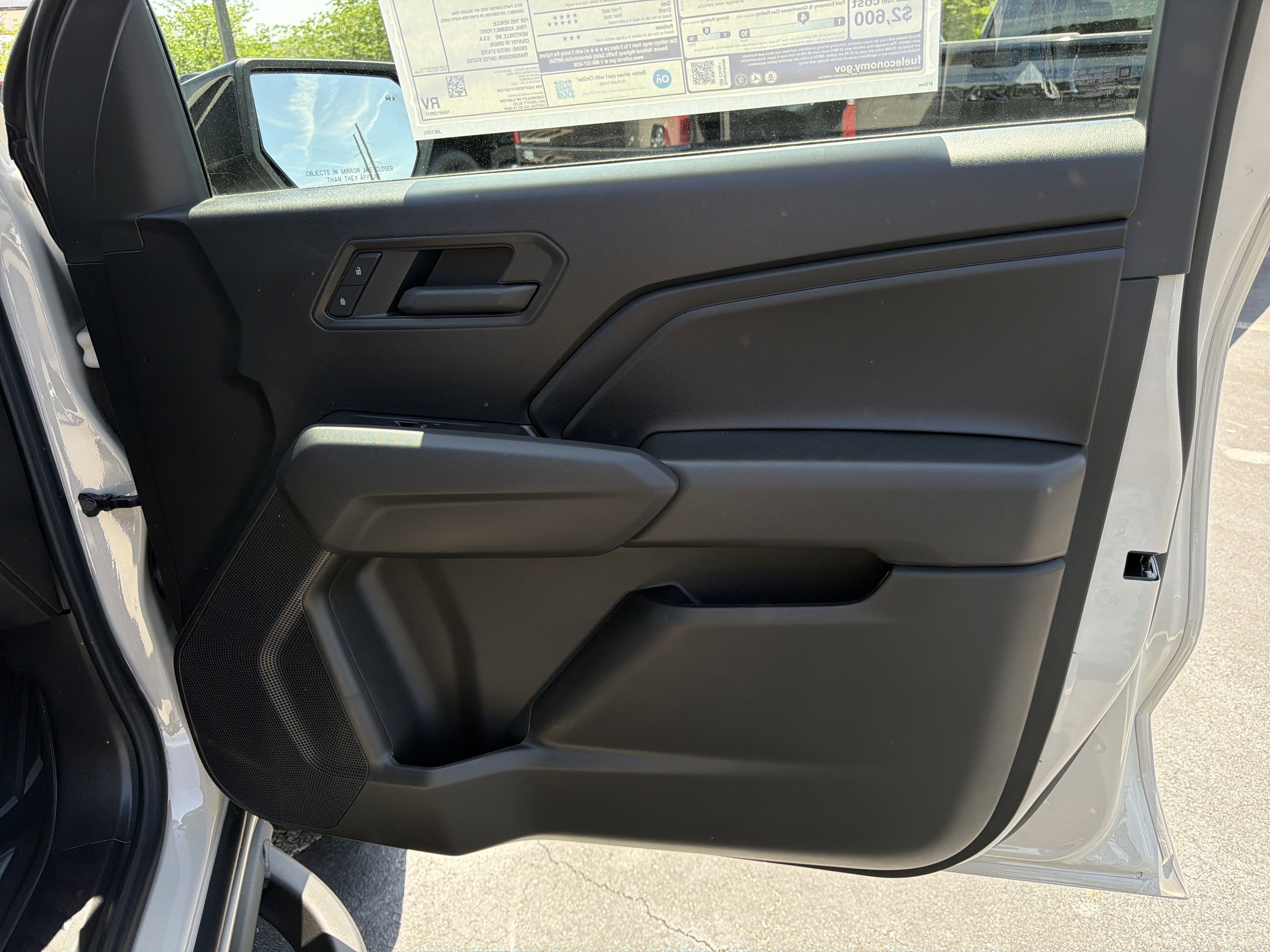 New 2026 Chevrolet Colorado Trail Boss AWD/4WD image 14