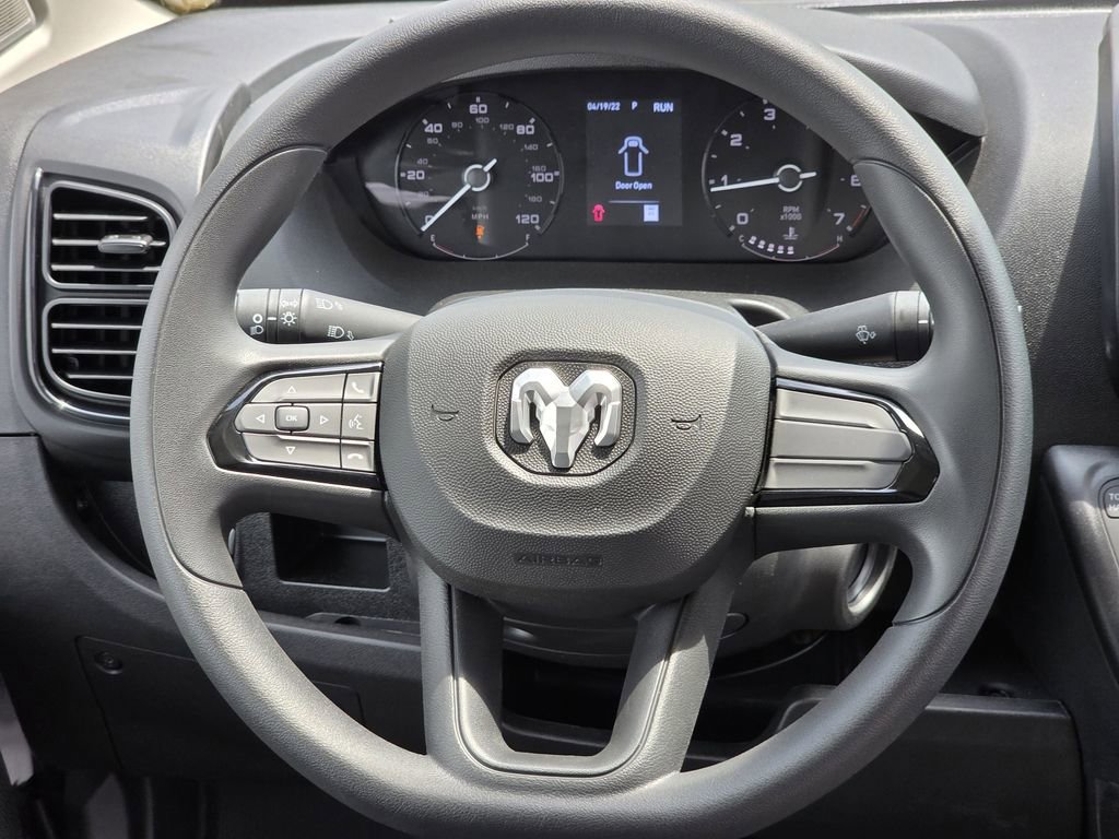 New 2025 RAM ProMaster 1500 FWD image 14