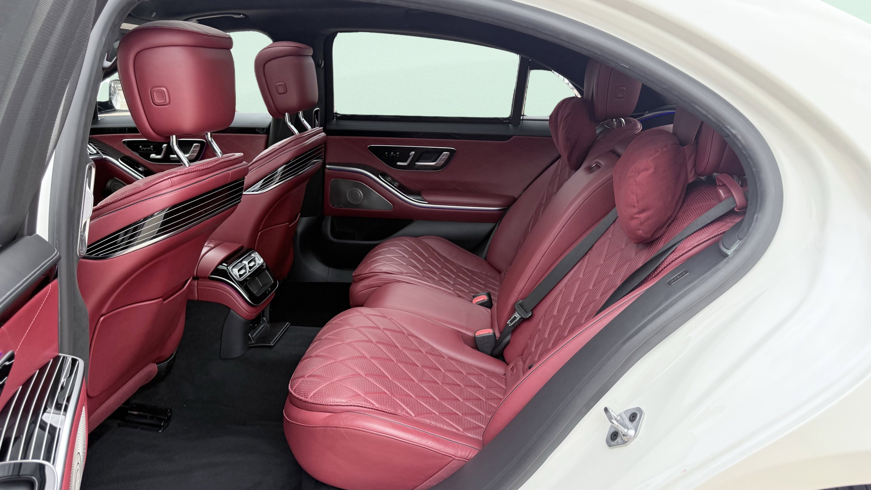 Used 2021 Mercedes-Benz S 580 4MATIC Sedan image 36