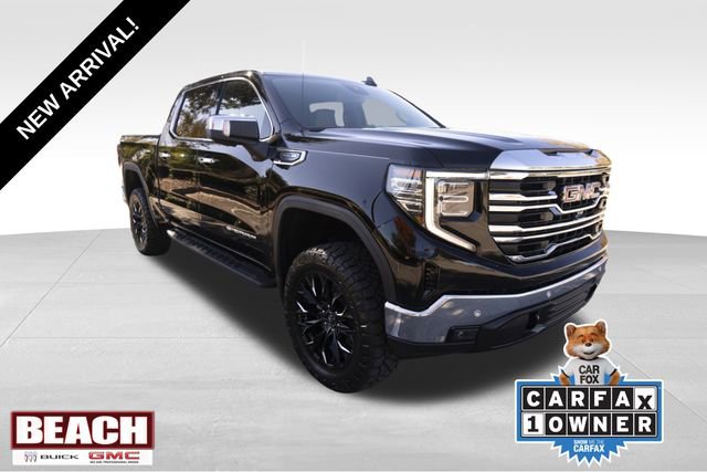 Used 2025 GMC Sierra 1500 SLT w/ SLT Premium Plus Package