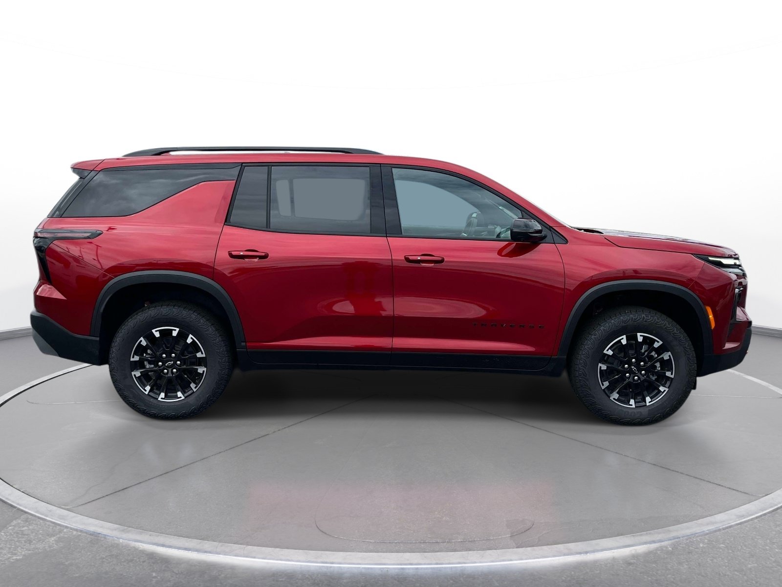 New 2026 Chevrolet Traverse Z71 w/ Driver Confidence Package AWD/4WD image 3