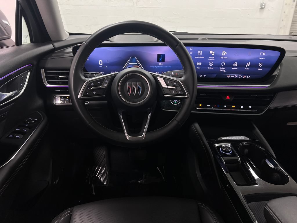 Used 2024 Buick Envision Preferred AWD/4WD image 15