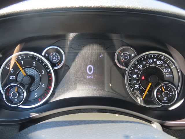 Used 2021 RAM 3500 Tradesman w/ Chrome Appearance Group AWD/4WD image 31