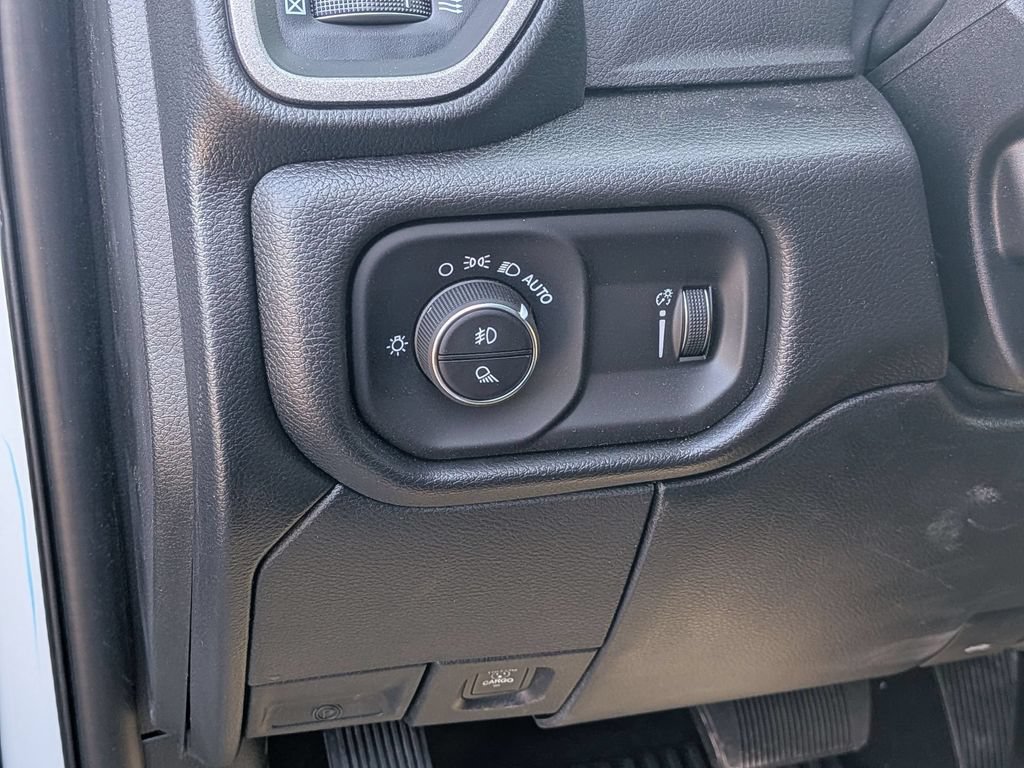 New 2026 RAM 2500 Tradesman AWD/4WD image 13