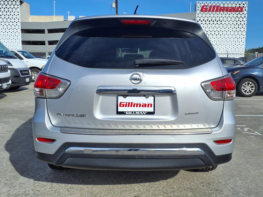 Used 2014 Nissan Pathfinder S image 23