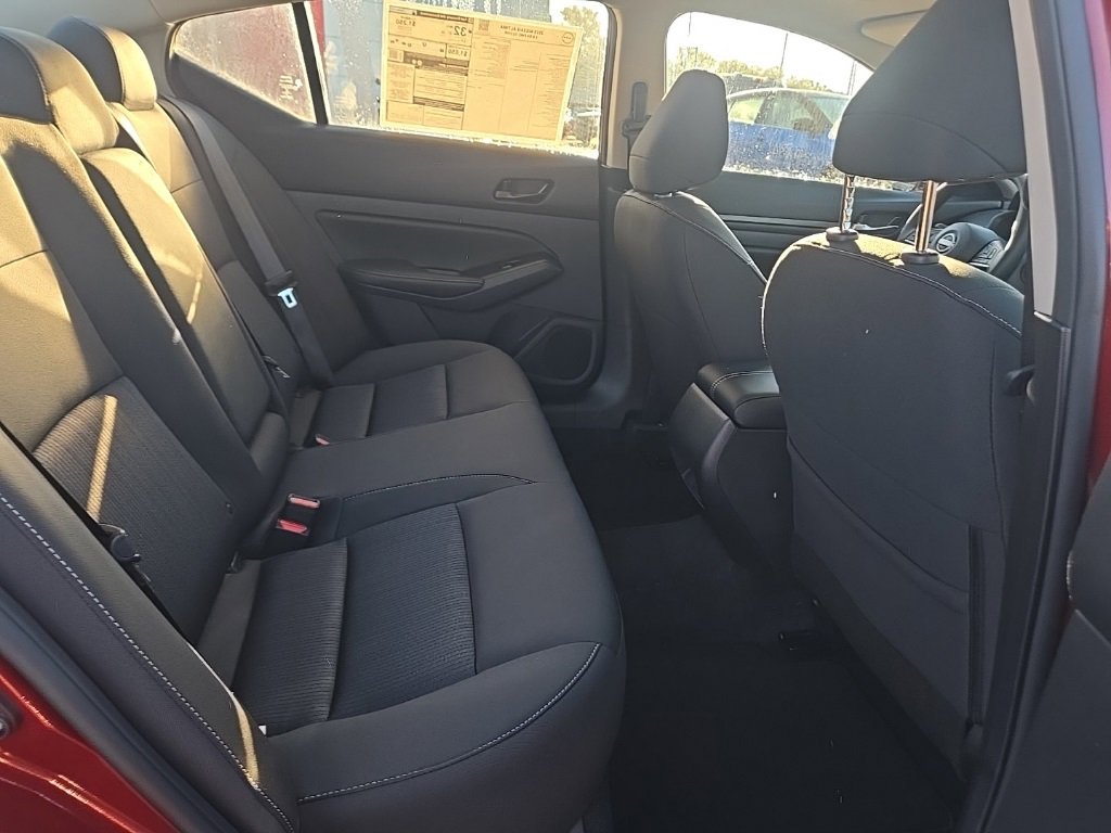 New 2025 Nissan Altima 2.5 SV w/ SV Special Edition Package image 27