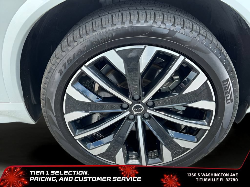 Used 2026 Volvo XC90 B6 Plus AWD/4WD image 38