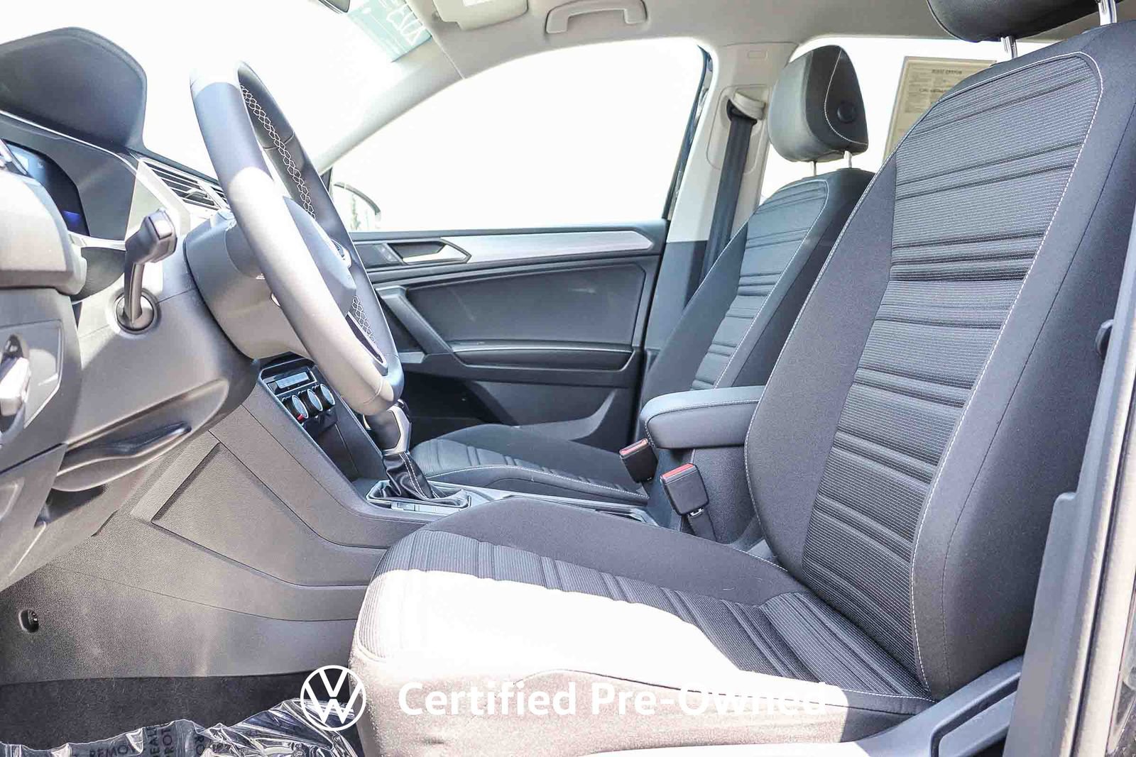 Used 2023 Volkswagen Tiguan S w/ IQ.Drive Package FWD image 19