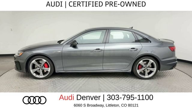 Certified 2023 Audi A4 2.0T Premium Plus w/ Premium Plus Package AWD/4WD image 5