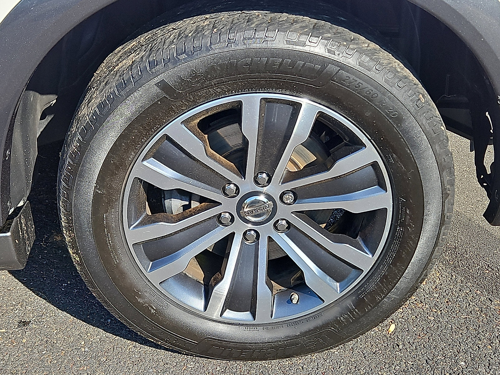 Certified 2020 Nissan Armada SL w/ Premium Package AWD/4WD image 8