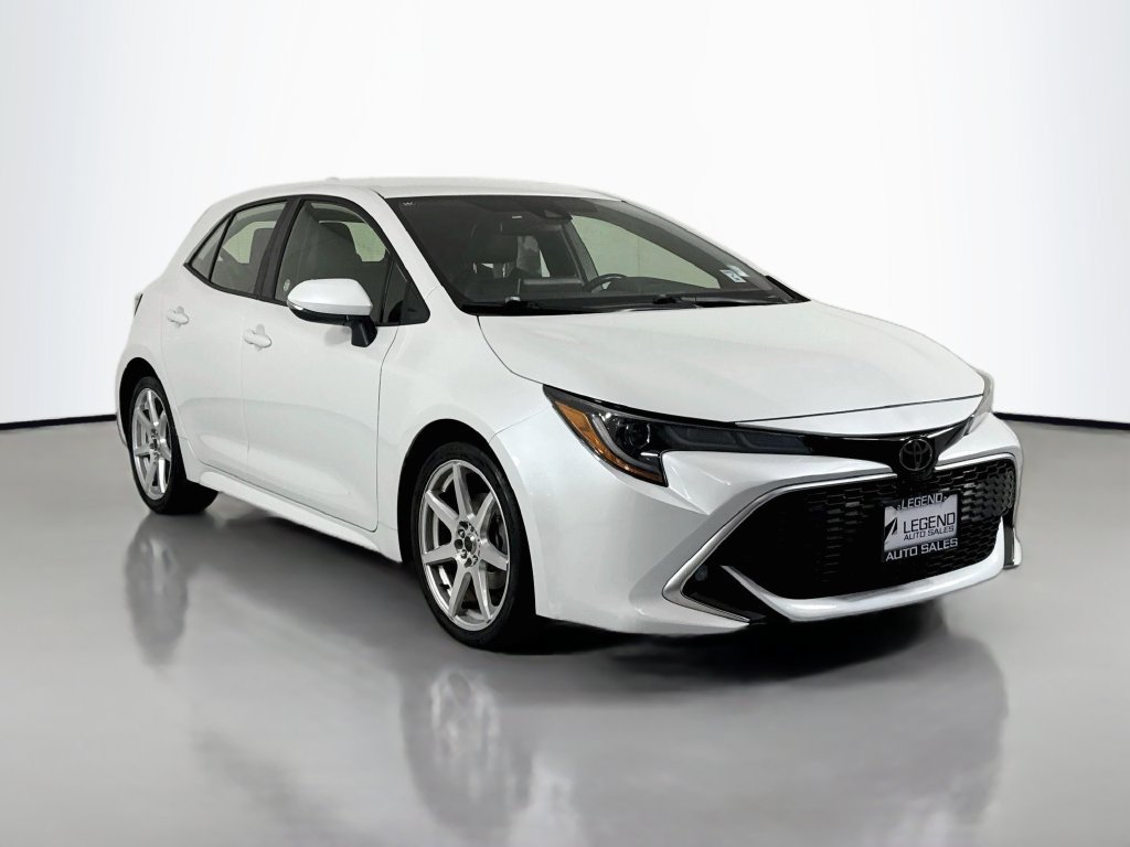 Used 2021 Toyota Corolla XSE FWD image 4