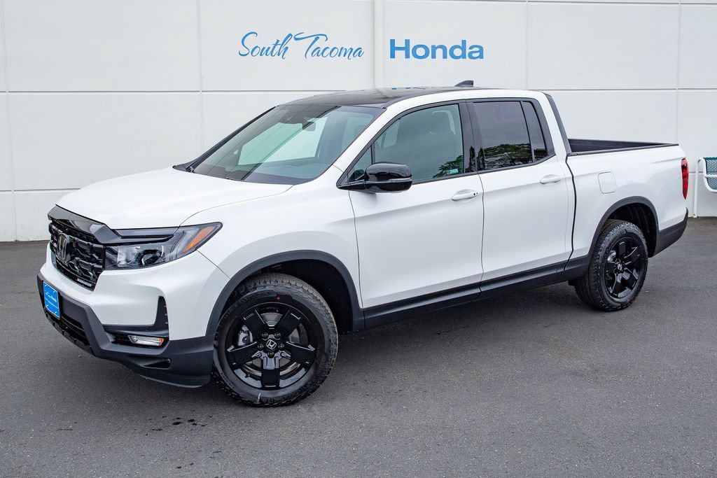 New 2026 Honda Ridgeline Black Edition image 2