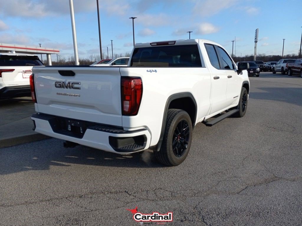 Certified 2023 GMC Sierra 1500 Pro w/ Graphite Edition image 6