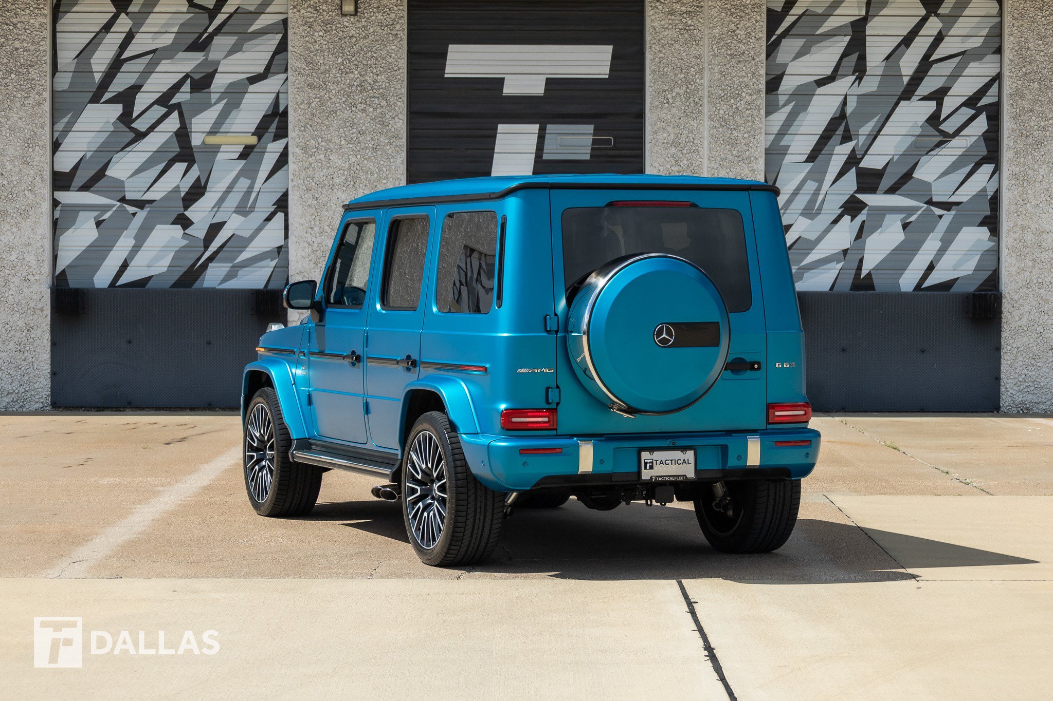 Used 2025 Mercedes-Benz G 63 AMG 4MATIC image 11
