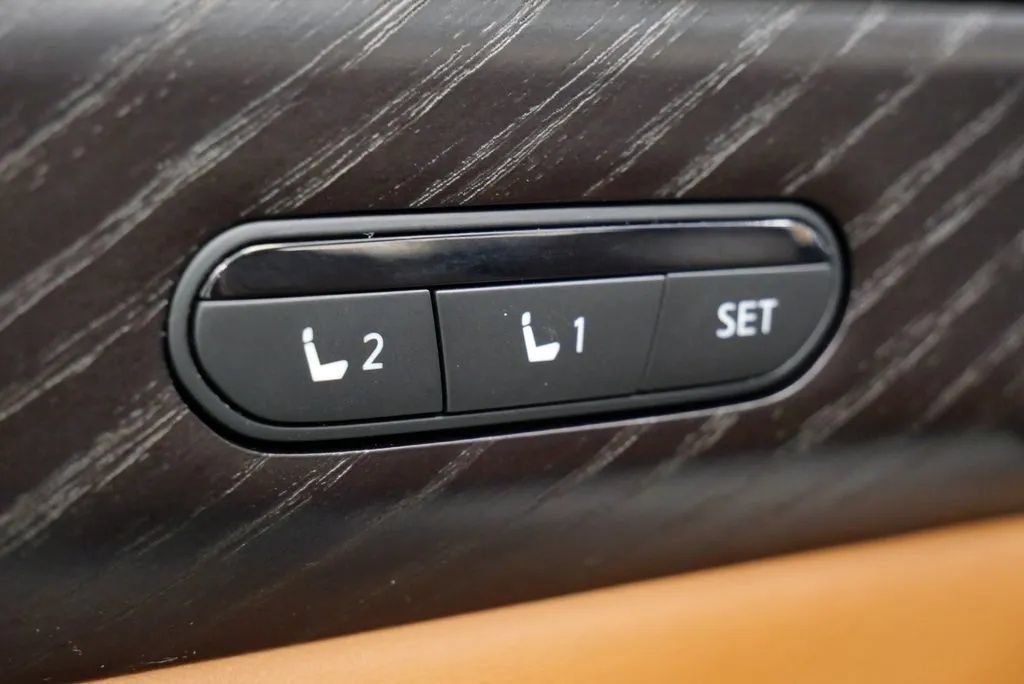 Used 2024 INFINITI QX60 Autograph w/ Cargo Package AWD/4WD image 14