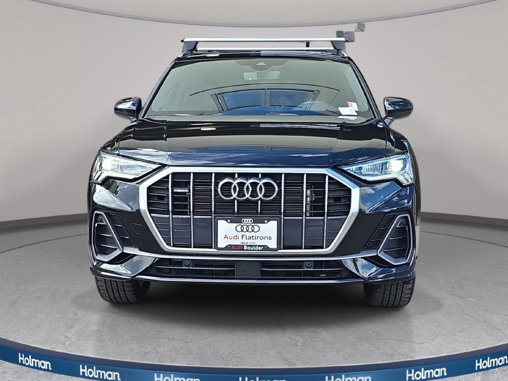 Certified 2024 Audi Q3 2.0T Premium AWD/4WD image 3