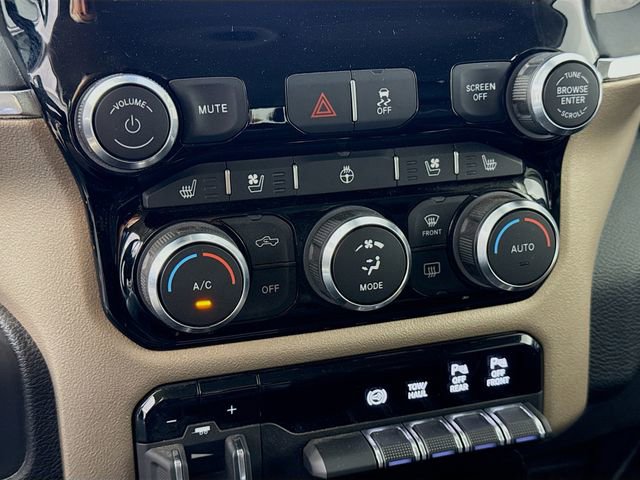 Used 2024 RAM 2500 Laramie image 16