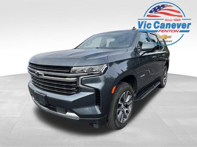 Used 2021 Chevrolet Tahoe LT