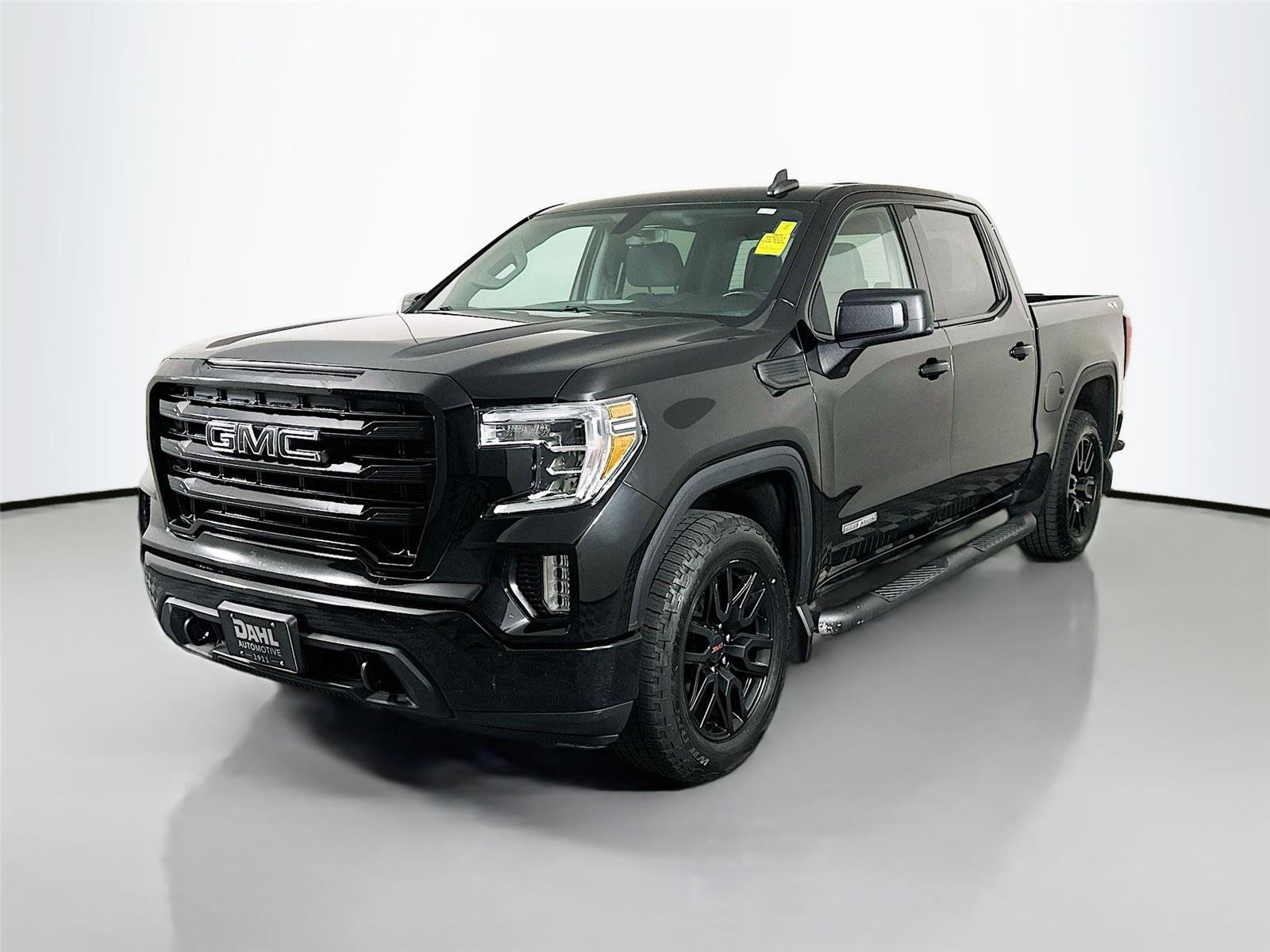 Used 2020 GMC Sierra 1500 Elevation w/ Elevation Value Package AWD/4WD image 4