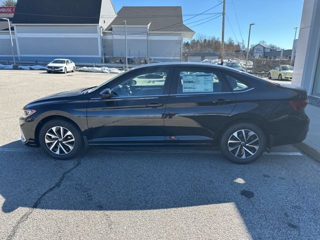 New 2026 Volkswagen Jetta S FWD image 4
