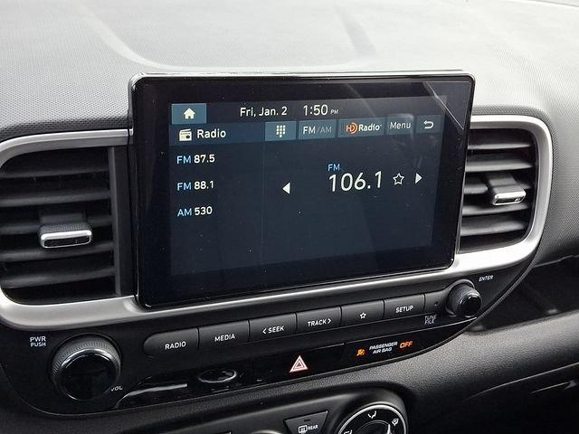New 2026 Hyundai Venue SE FWD image 16
