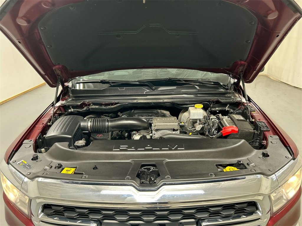 Used 2024 RAM 1500 Big Horn image 24