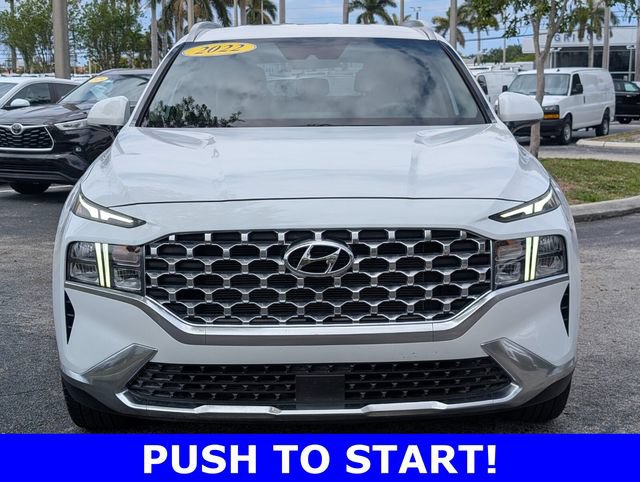 Used 2022 Hyundai Santa Fe SEL w/ Cargo Package FWD image 2