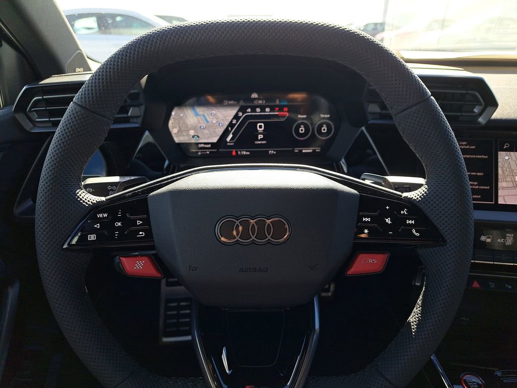 New 2026 Audi RS 3 image 7