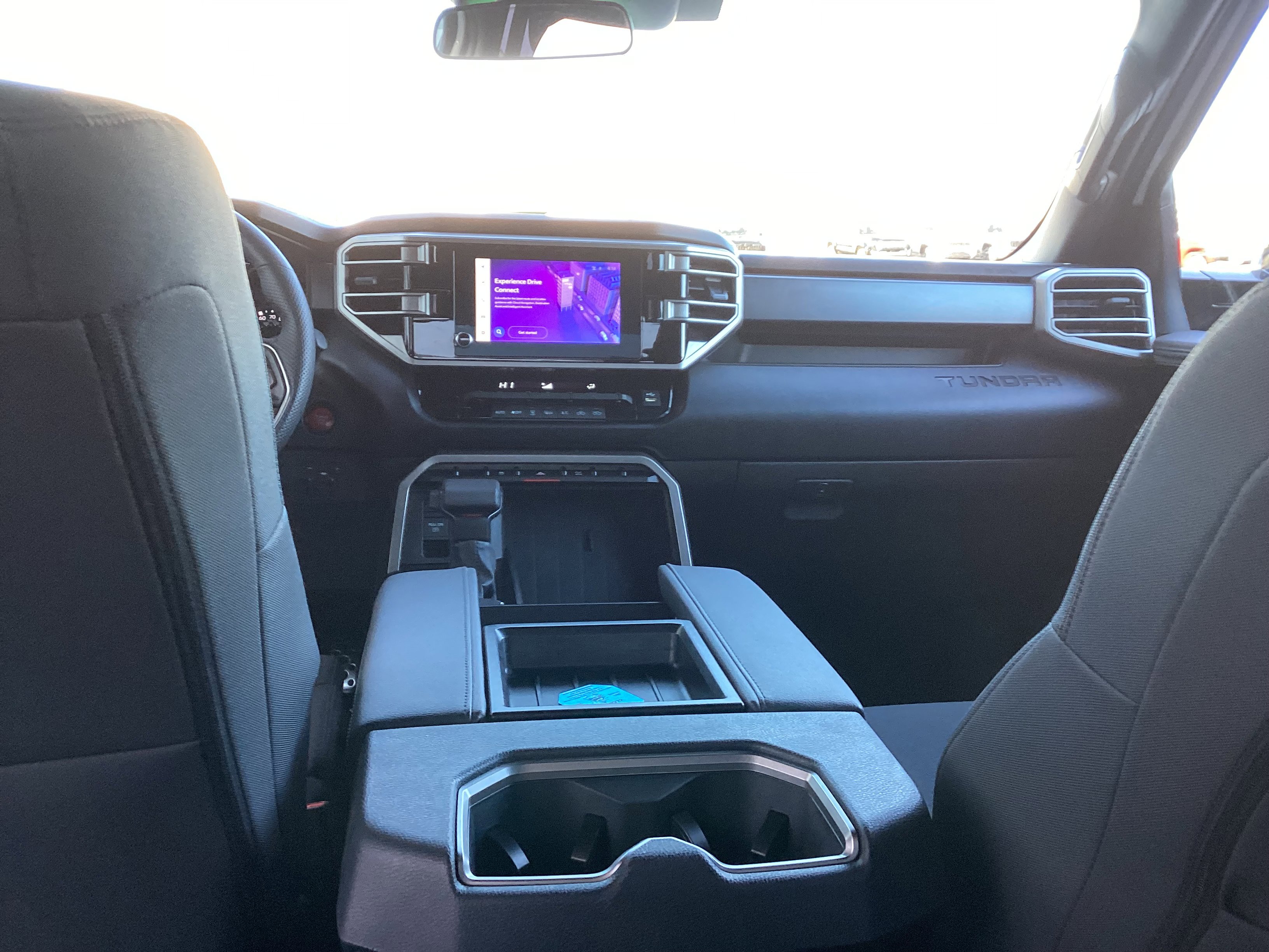 Used 2025 Toyota Tundra SR5 w/ TRD Off-Road Package image 15