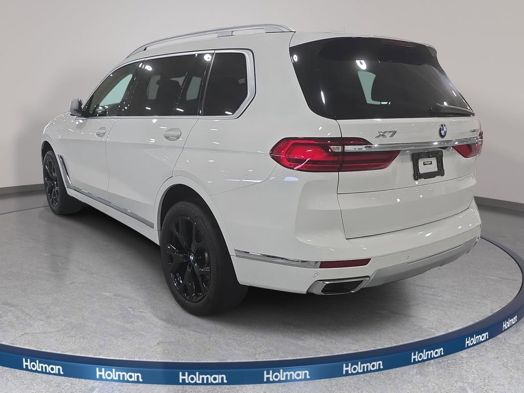 Used 2022 BMW X7 xDrive40i w/ Premium Package image 8