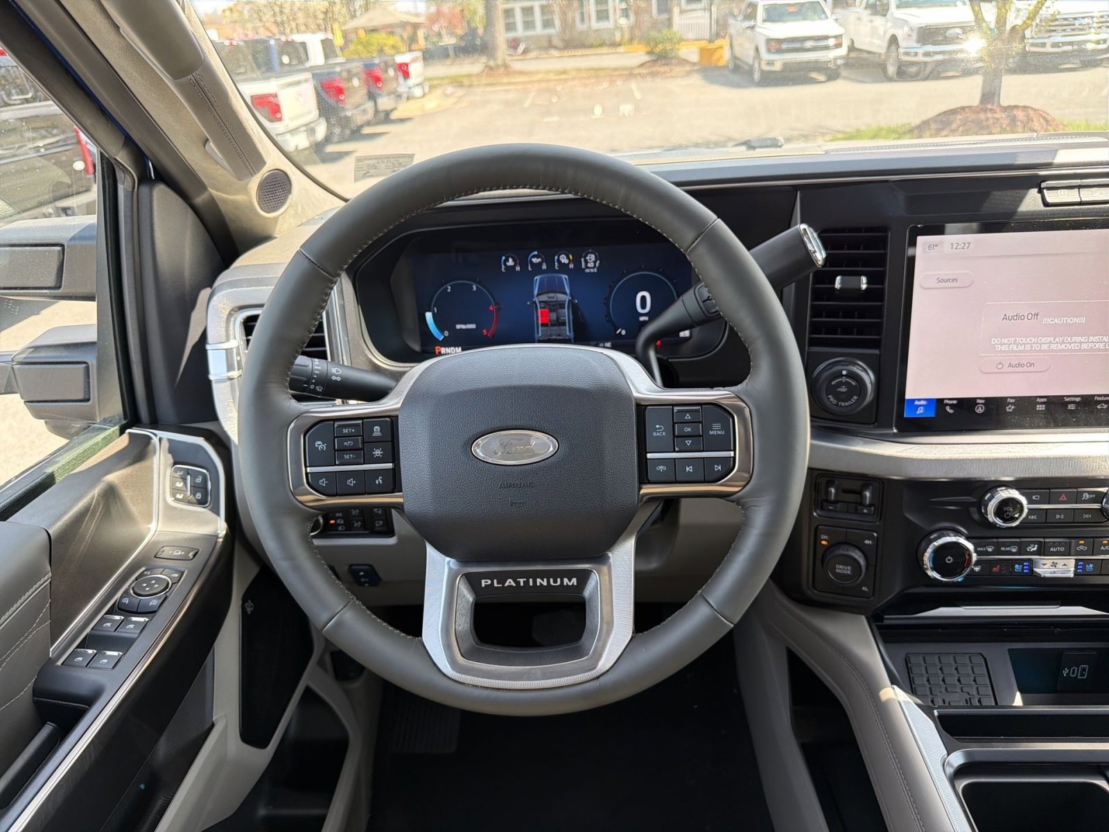 New 2026 Ford F450 Platinum w/ Platinum Plus Package image 29