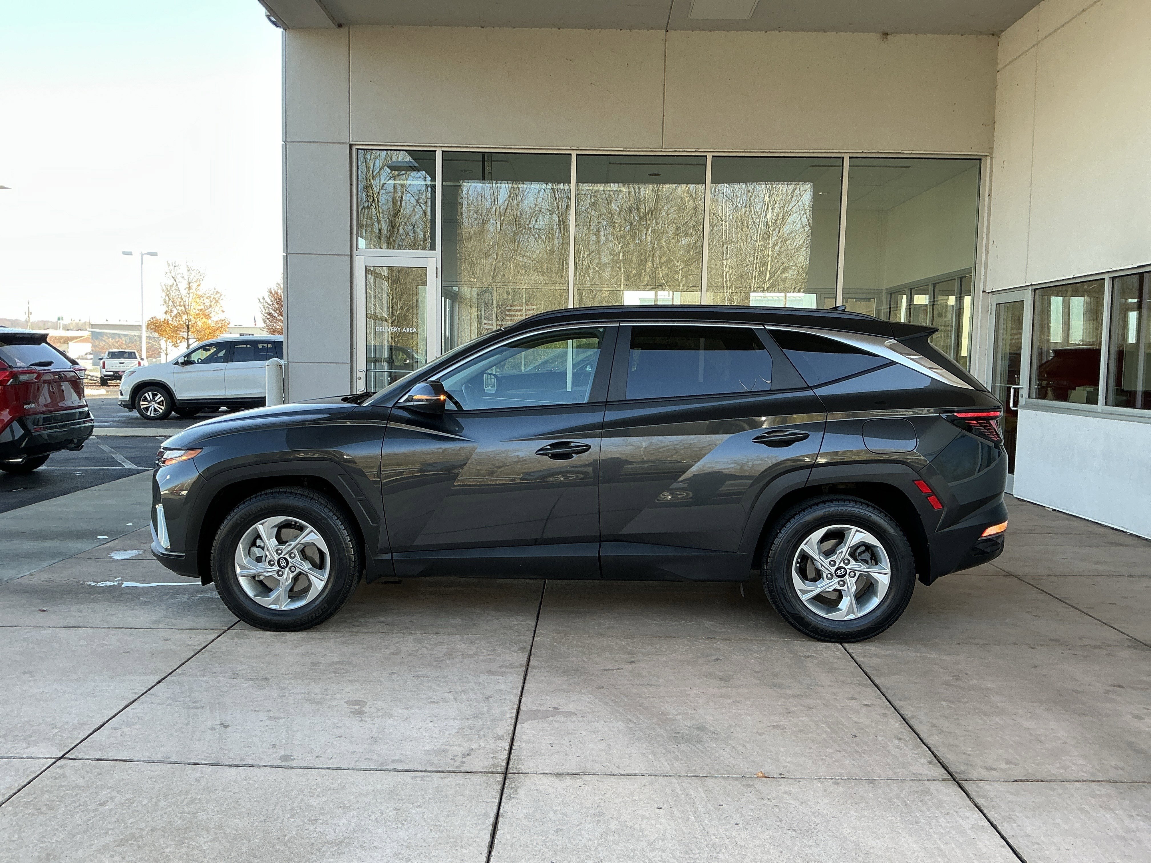 Used 2022 Hyundai Tucson SEL image 19