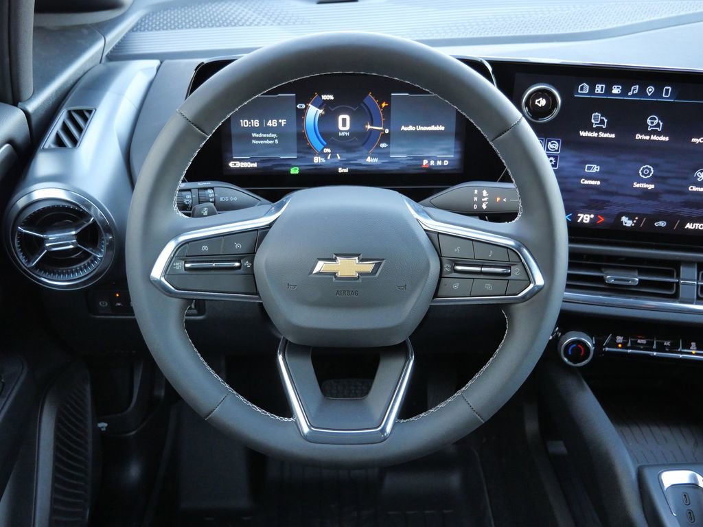 New 2026 Chevrolet Equinox EV LT image 17