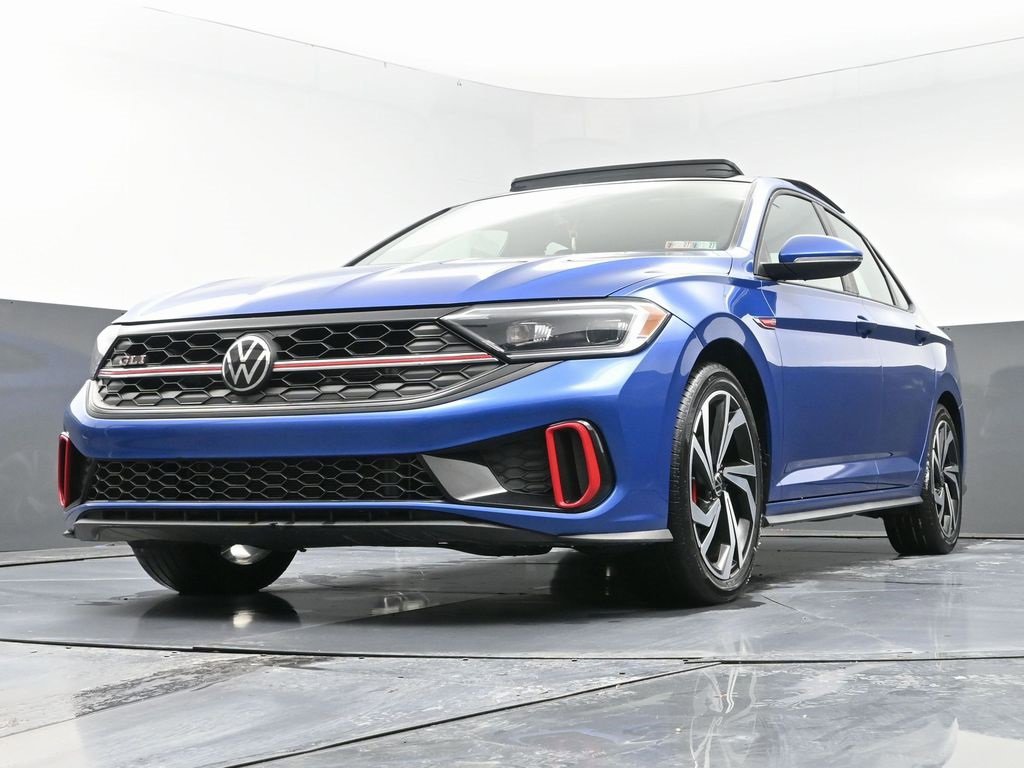 Used 2024 Volkswagen Jetta GLI Autobahn image 51