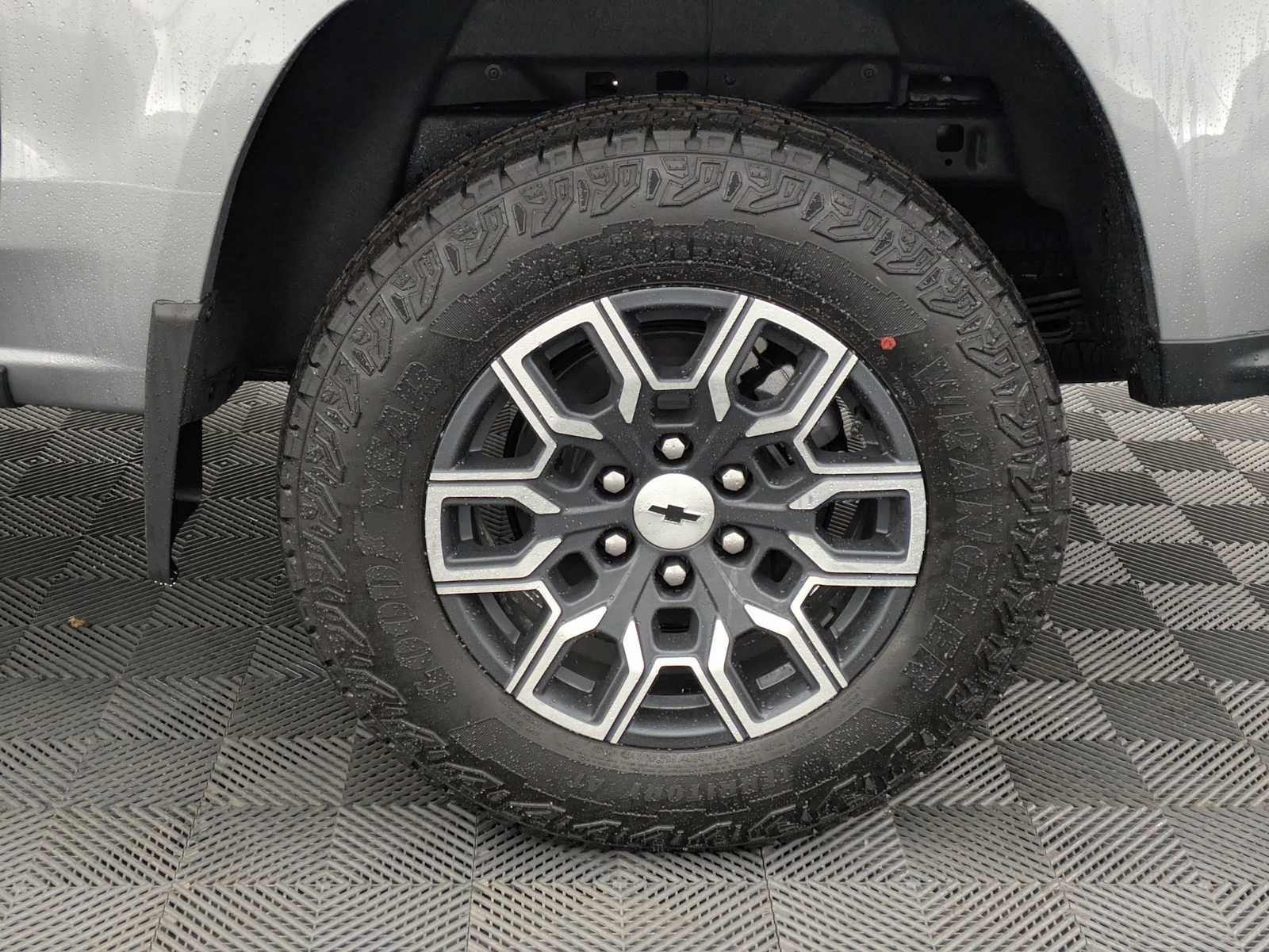 New 2026 Chevrolet Colorado Z71 w/ Technology Package image 14