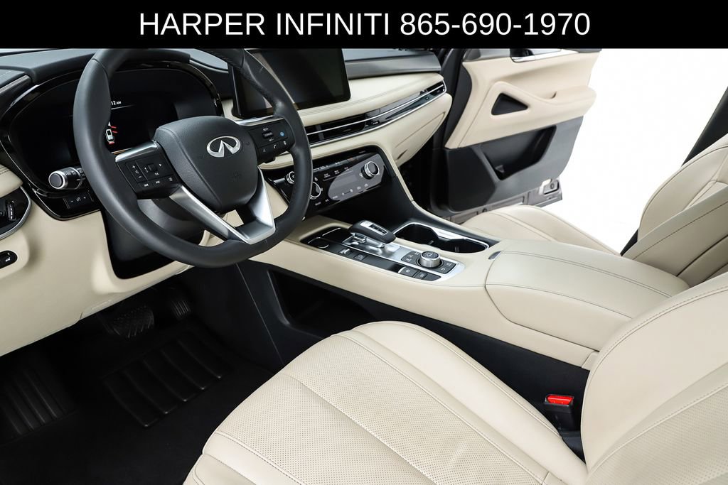 Used 2022 INFINITI QX60 Luxe w/ Cargo Package FWD image 57
