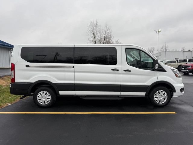 New 2023 Ford Transit 350 XLT