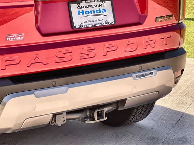 Used 2026 Honda Passport TrailSport Elite image 8