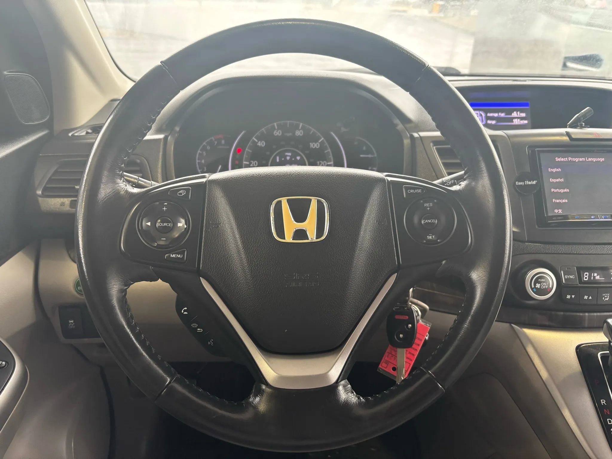 Used 2013 Honda CR-V EX-L image 10