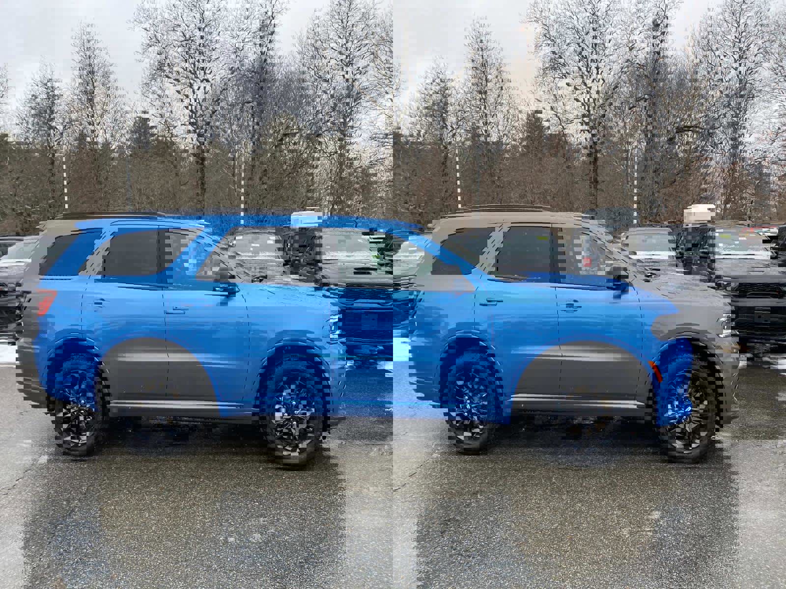 New 2026 Dodge Durango GT image 2