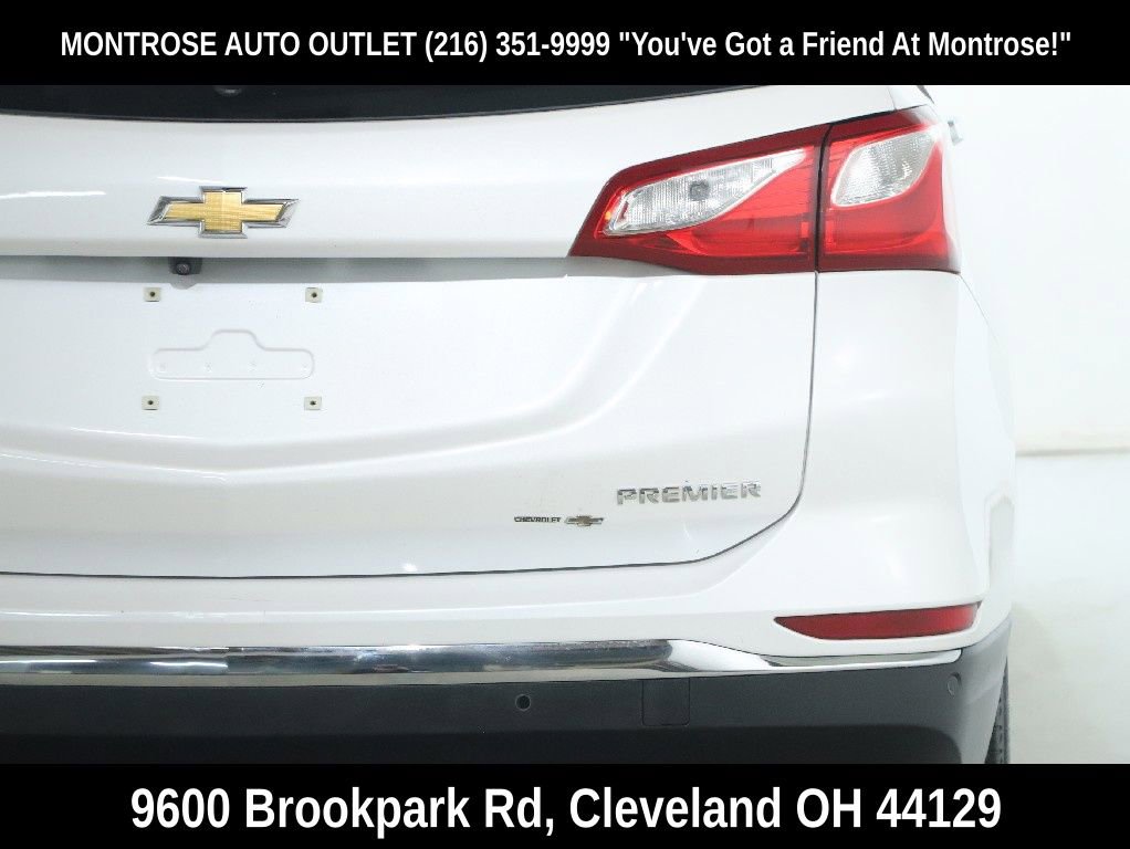 Used 2020 Chevrolet Equinox Premier image 17