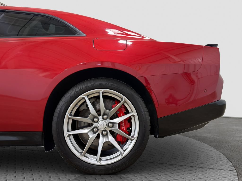 Used 2025 Dodge Charger Daytona Scat Pack w/ Track Pack AWD/4WD image 23