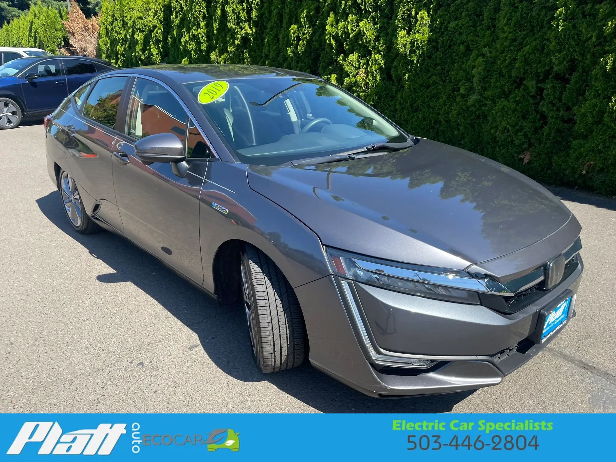 Used 2019 Honda Clarity Plug-In Hybrid image 17