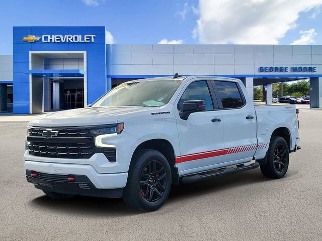 Certified 2023 Chevrolet Silverado 1500 RST w/ Redline Edition image 2