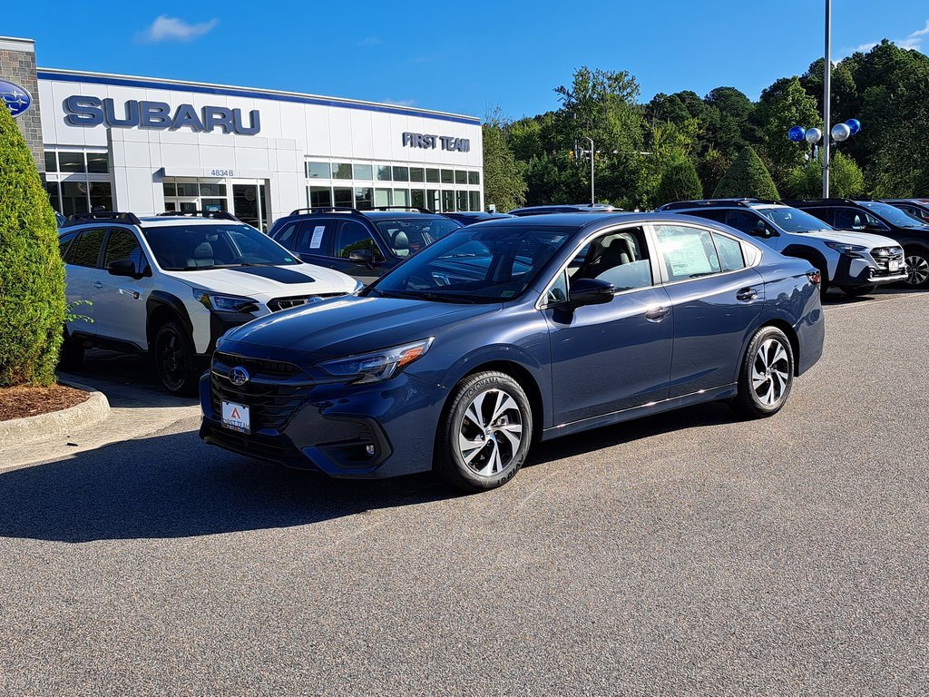 New 2025 Subaru Legacy Premium image 3