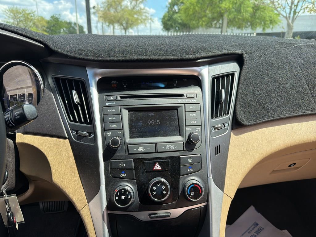 Used 2014 Hyundai Sonata GLS w/ Popular Equipment Group 2 image 20