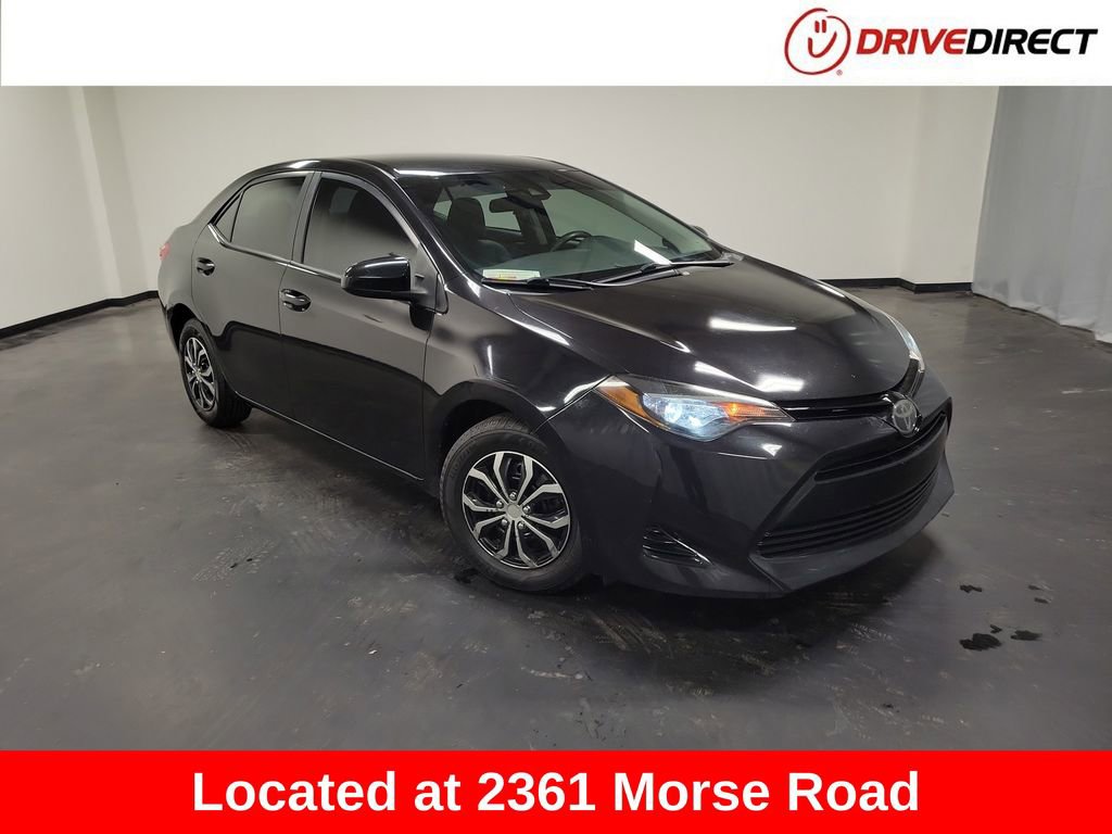 Used 2017 Toyota Corolla L