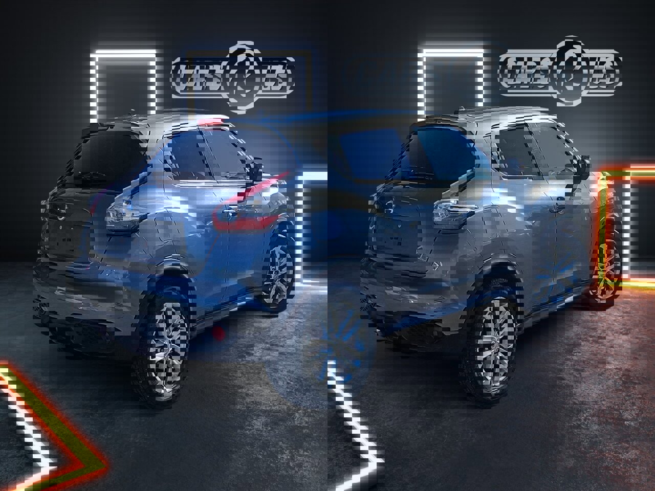 Used 2016 Nissan Juke SV image 5